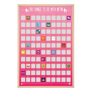 100 Things To Do With Mum Bucket List Skraptavla