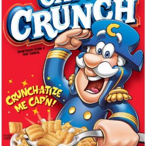 Cap N Crunch Original 360g
