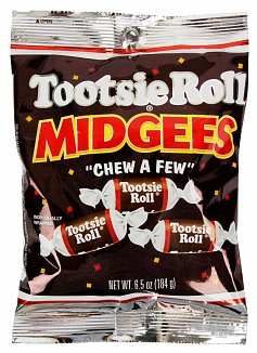 Tootsie Roll Midgees 184g