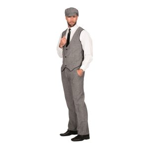 20-tals Maskeradkit Thomas Deluxe - Large