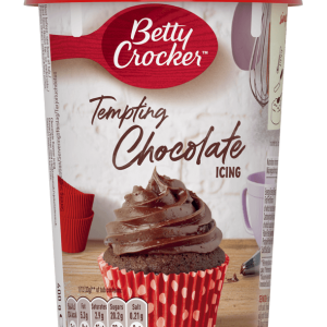 Betty Crocker Tempting Chocolate Icing 400g