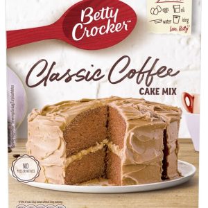 Betty Crocker Classic Coffee Cake Mix 425g