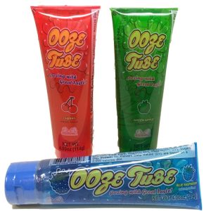 Kidsmania Ooze Tube 114g (1st)