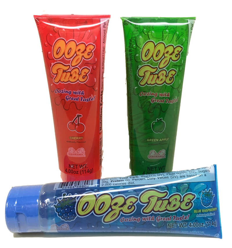 Kidsmania Ooze Tube 114g (1st)