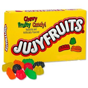 Jujyfruits 141g