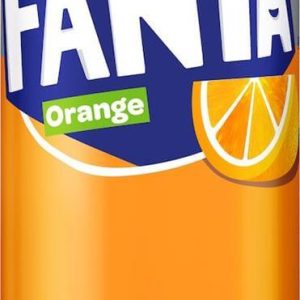 Fanta Zero Orange 33cl