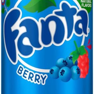 Fanta Berry 355ml 12-pack