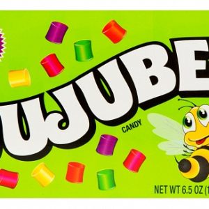 Jujubes 184g