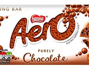 Aero Bubbly Milk Chocolate Bar 90g