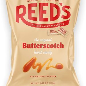 Reeds Butterscotch Hard Candy 177g