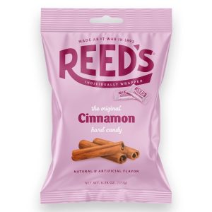 Reeds Cinnamon Hard Candy 177g