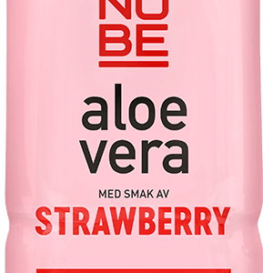 NOBE Aloe Vera Jordgubb 50cl