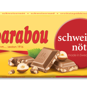 Marabou Schweizernöt 200g