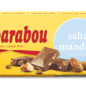 Marabou Salta Mandlar 200g