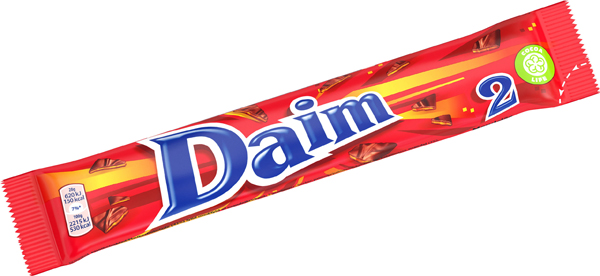 Marabou Daim Dubbel 56g(BF:2025-02-10)
