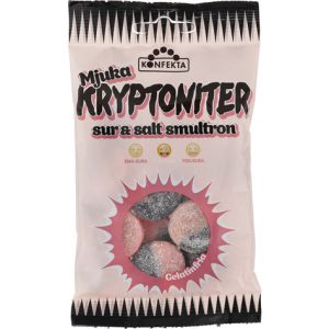 Kryptoniter Mjuka Smultron 60g