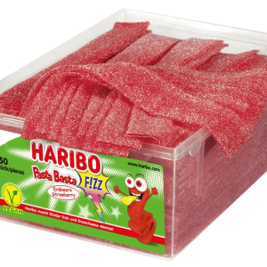 Haribo Pasta Basta Jordgubb 1.125kg
