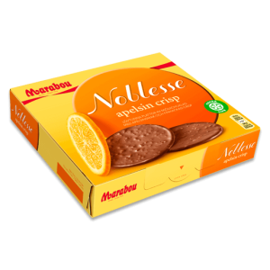 Noblesse Apelsin 150g