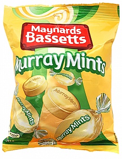 Maynards Bassetts Murray Mints Bag 193g