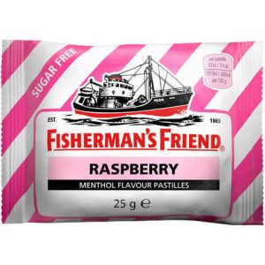 Fishermans Friend Raspberry 25g