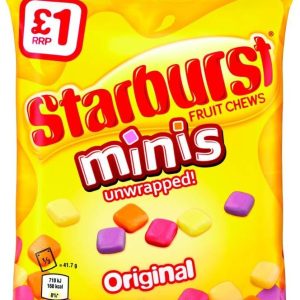 Starburst Minis 125g