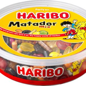 Haribo Matador Mix 1kg