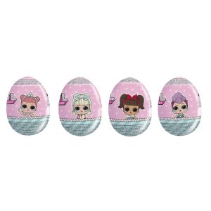 L.O.L Surprise Chokladägg 20g (1st)