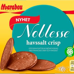 Noblesse Havssalt 150g