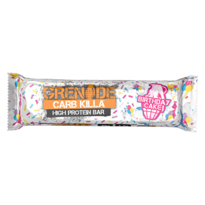 Grenade Protein Bar - Birthday Cake 60g