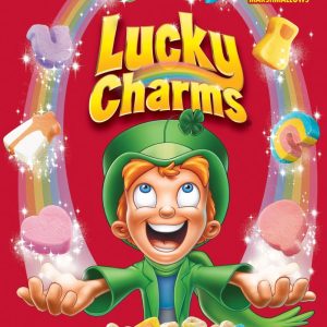 Lucky Charms Cereal 300g