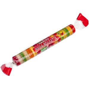 Haribo Mega Roulette Fruit 45g