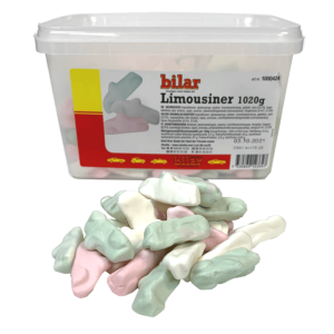 Ahlgrens Bilar Limousiner 1.02kg