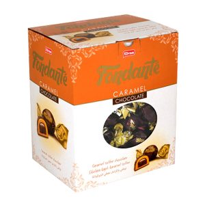 Fondante Caramel Chocolate 2kg