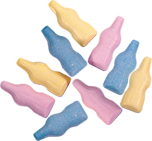 Druvsockerflaskor 2kg