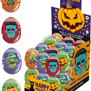 Chokladägg Halloween 20g (1st)