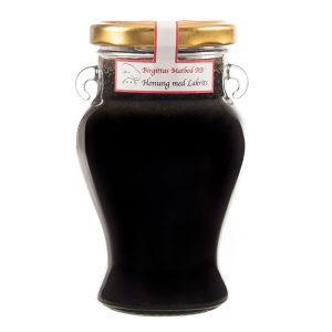 Honung med Lakrits 120g