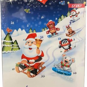 Kinder Mini Adventskalender 150g