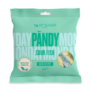 Pandy Candy Sour Fish 50g