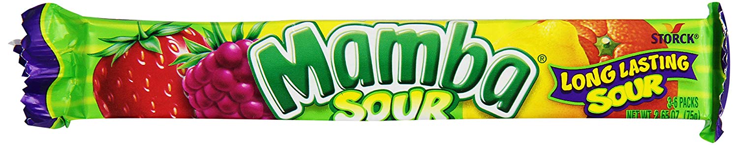 Mamba Stick Sour 106g
