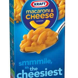 Kraft Macaroni and Cheese x 5st