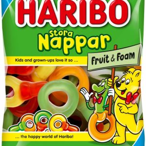 Haribo Stora Nappar 750g