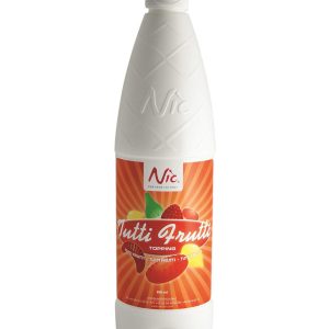 Nic Topping - Tutti Frutti 0.9L