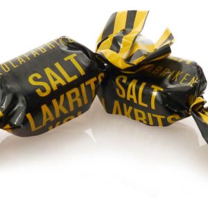 Kolafabriken Salt Lakritskola 4kg