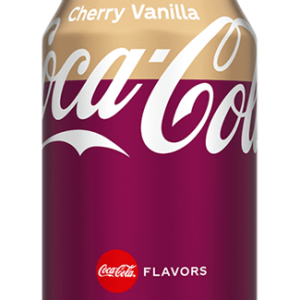 Coca-Cola Cherry Vanilla 355ml