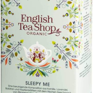 English Tea Shop - Sleepy Me