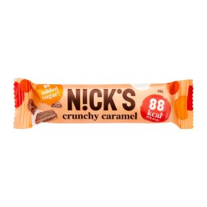 Nicks Crunchy Caramel 28g