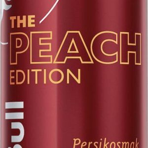 Red Bull Peach Edition 25cl