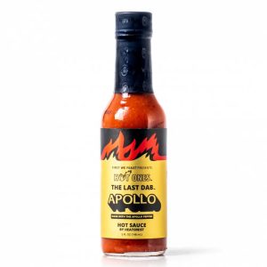 Hot Ones The Last Dab Apollo 148ml