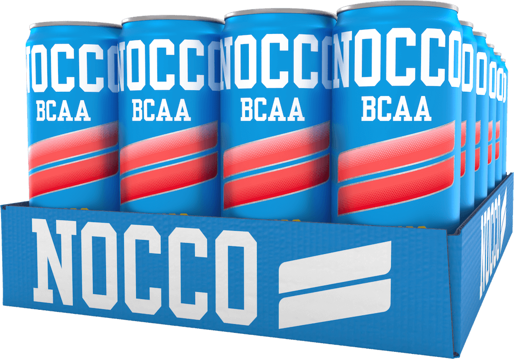 NOCCO Mango Del Sol 33cl x 24st (helt flak)