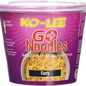 Ko-lee Cup Noodle Curry 65g